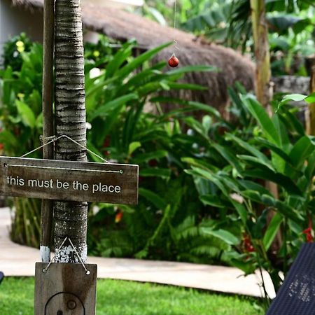 Casa Cactus Buenavista Villa Bacalar Eksteriør billede